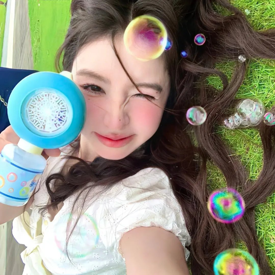 红手指